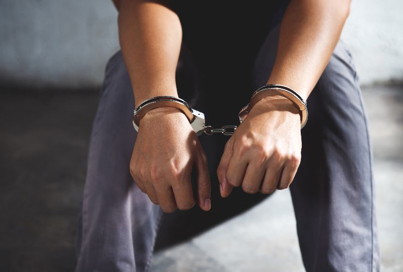 Suspect arrested in poisoned baby food case